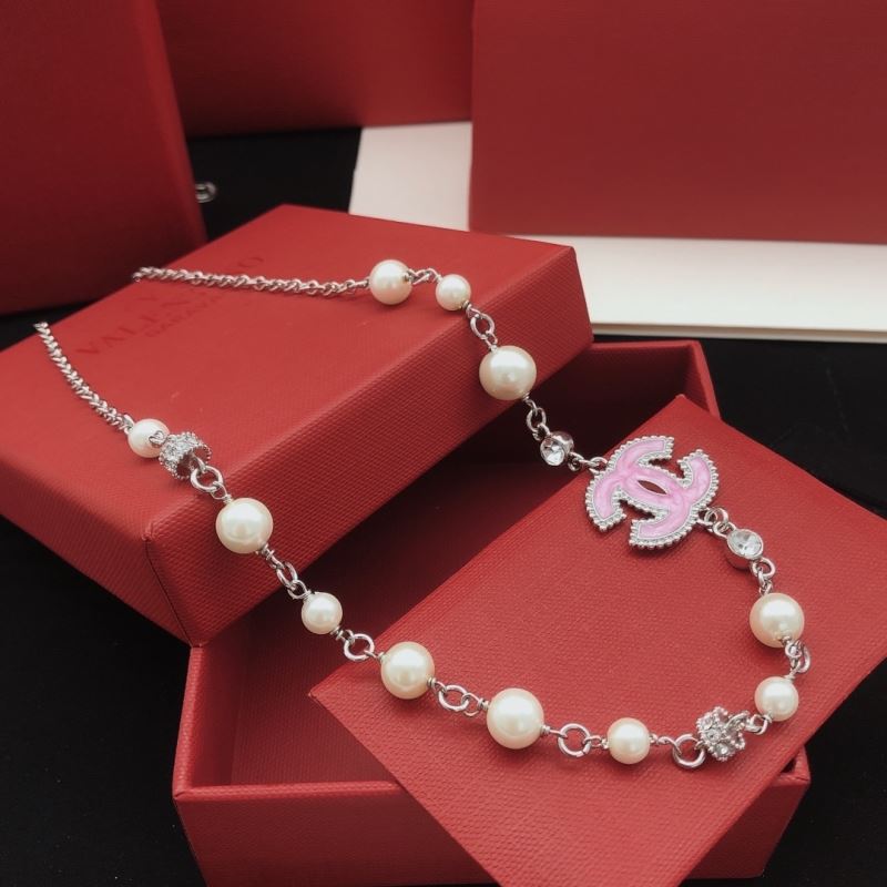Ch**el necklaces